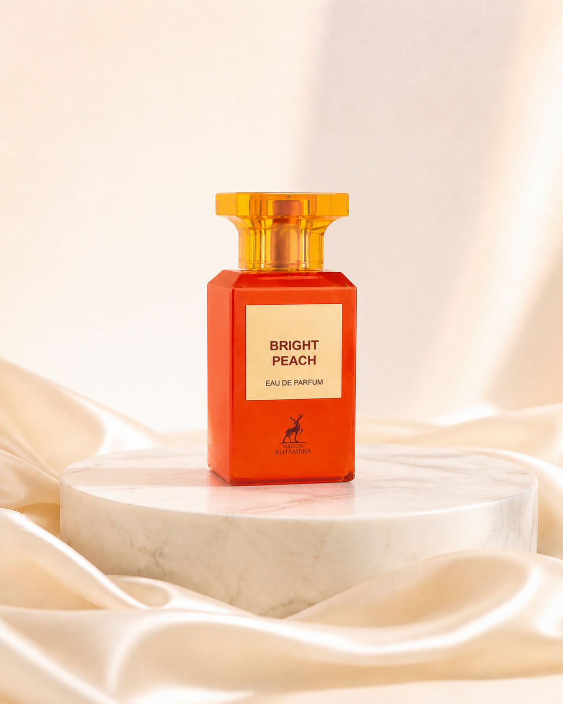 Maison Alhambra Bright Peach EDP