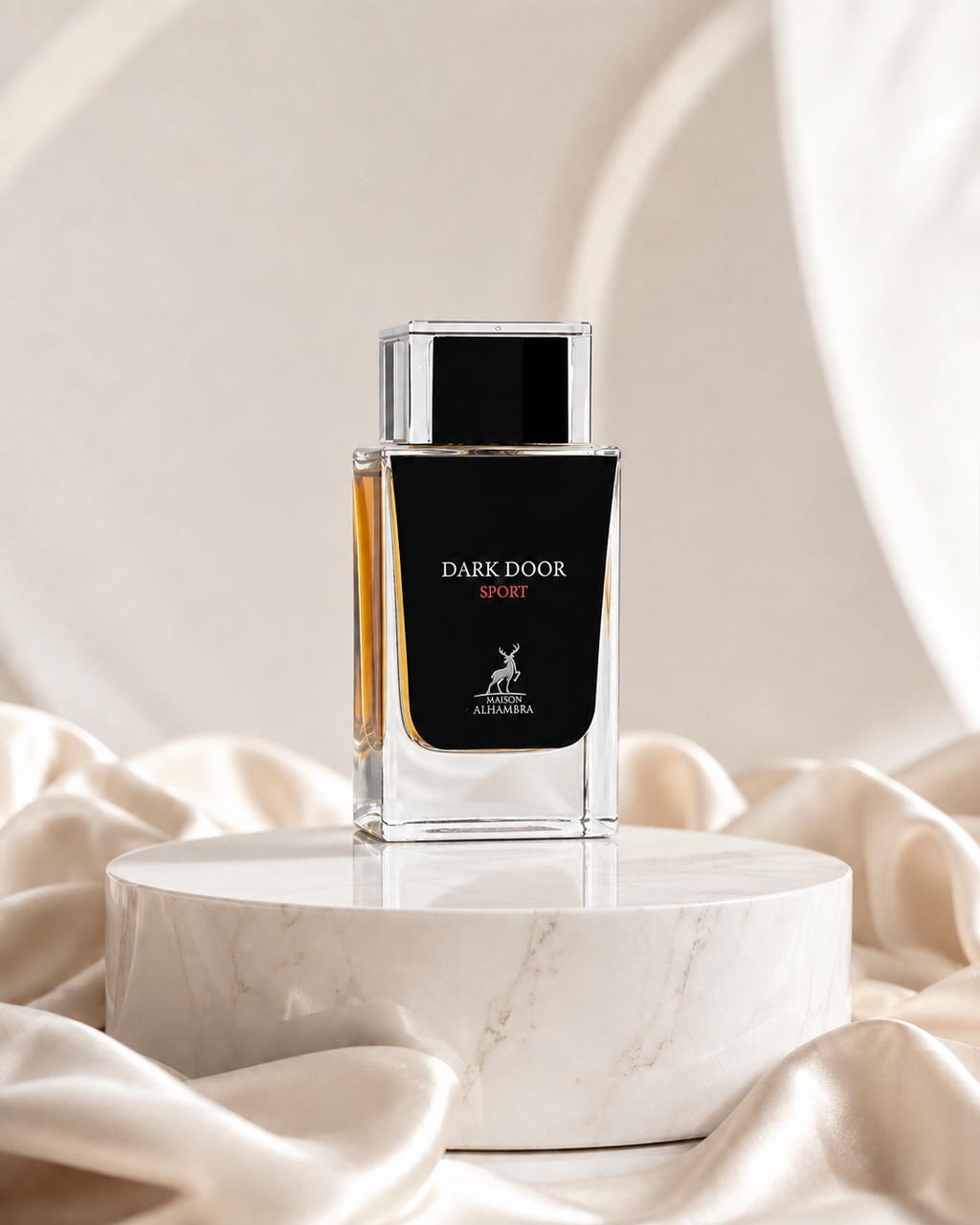 Maison Alhambra Dark Door Sport EDP