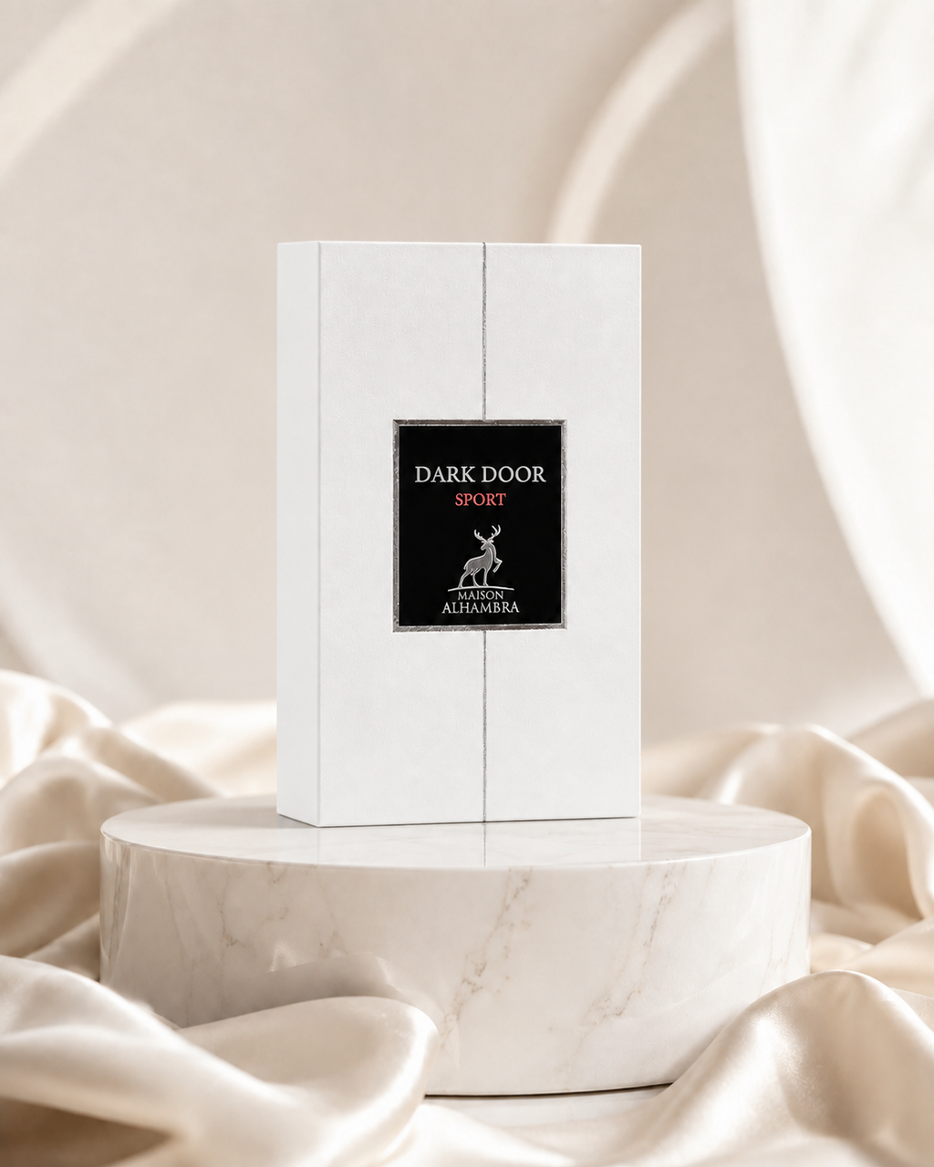 Maison Alhambra Dark Door Sport EDP