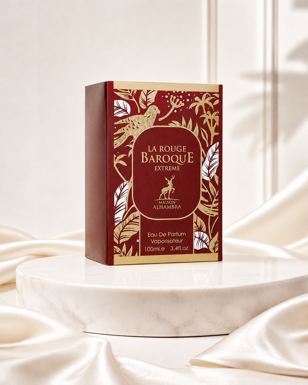 Maison Alhambra La Rouge Baroque Extreme EDP