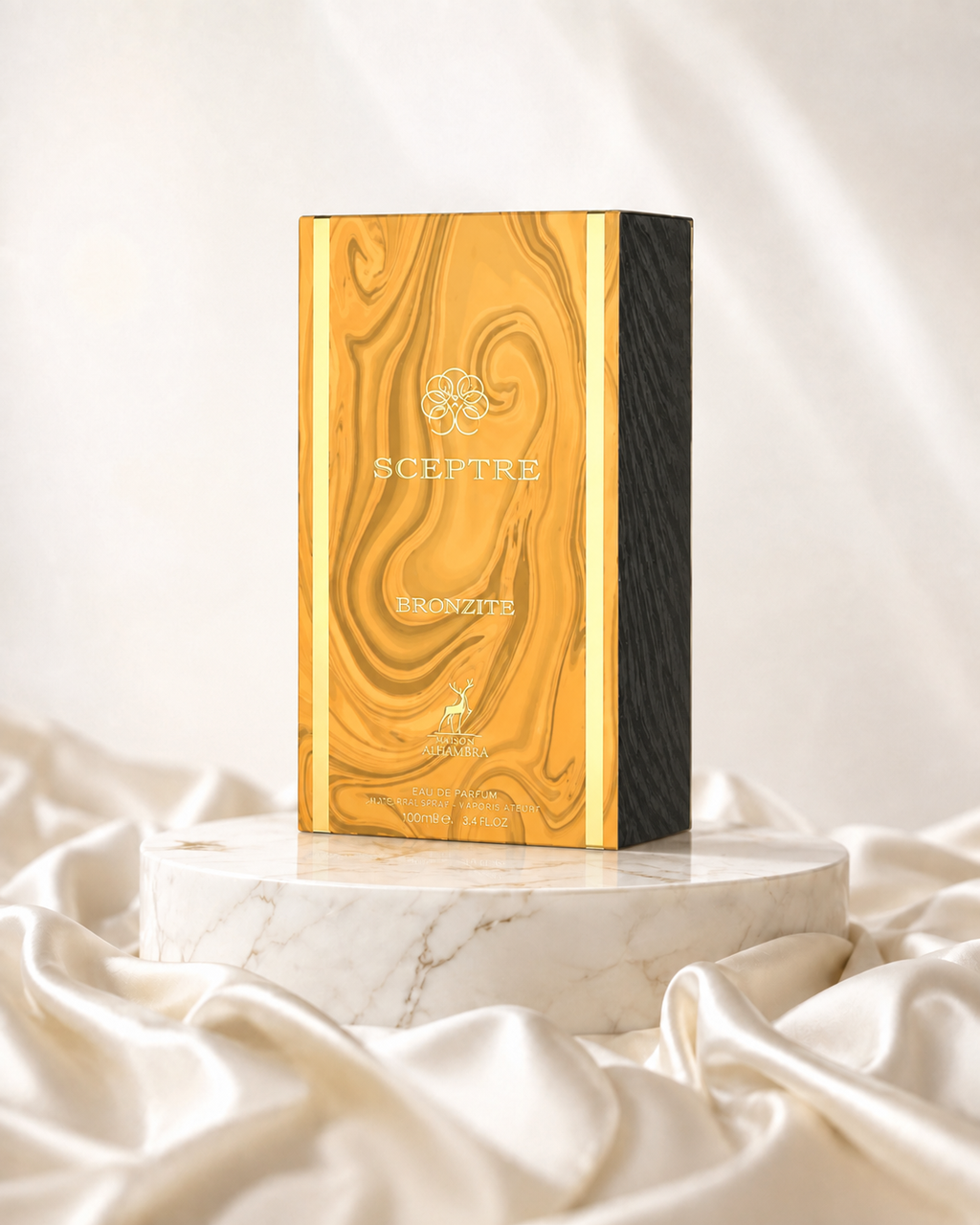 Maison Alhambra Sceptre Bronzite EDP