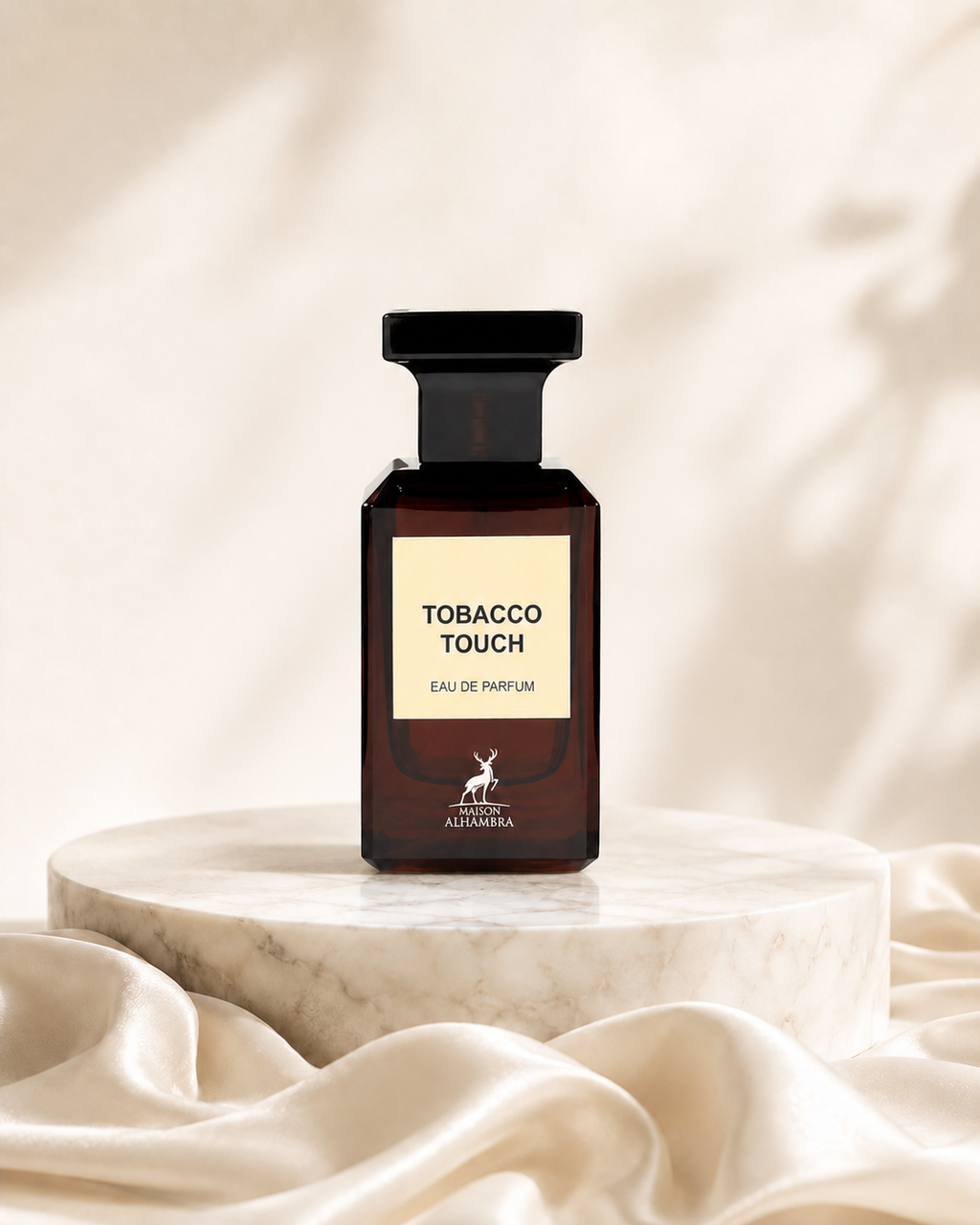 Maison Alhambra Tobacco Touch EDP