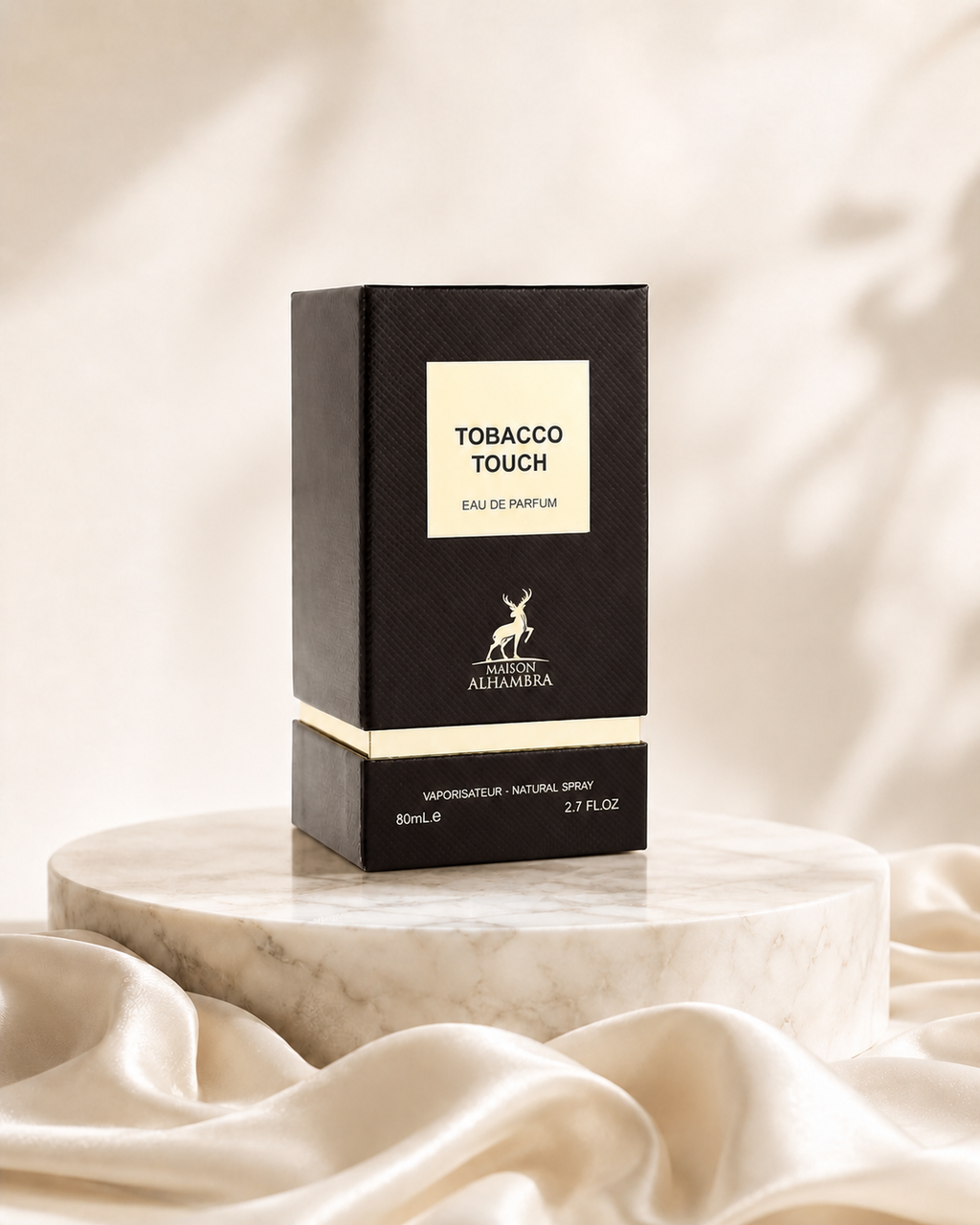 Maison Alhambra Tobacco Touch EDP