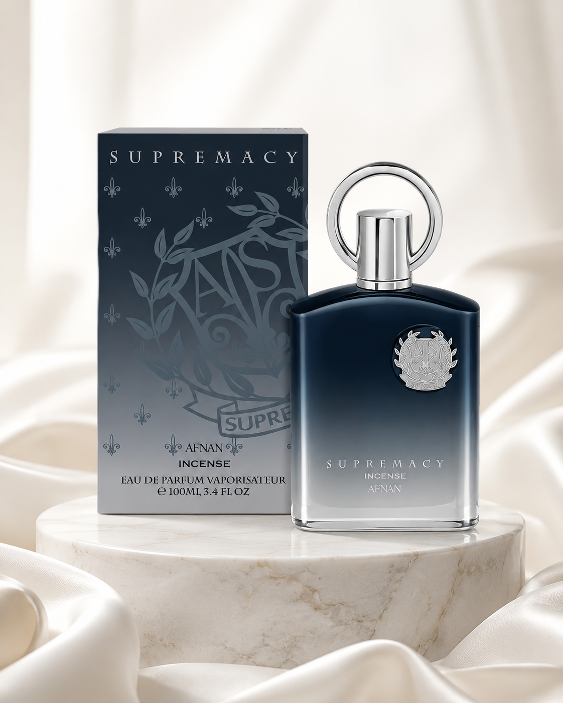 Afnan Supremacy Incense EDP