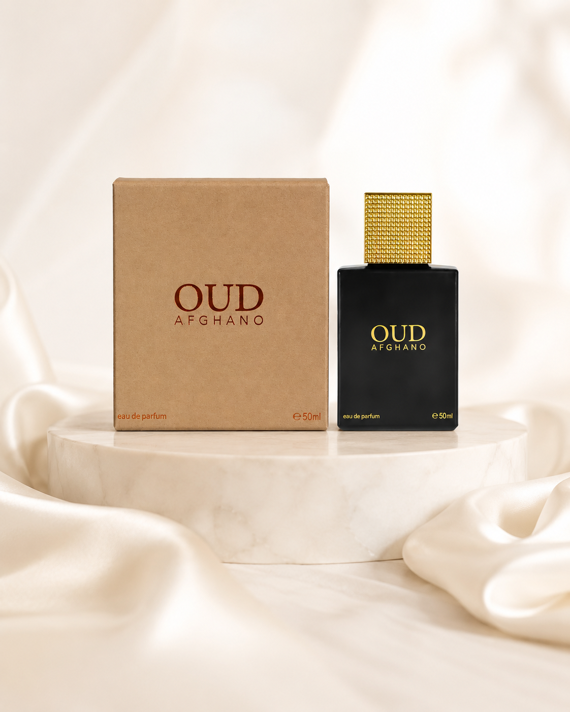 Ahmed Al Maghribi Oud Afghano EDP
