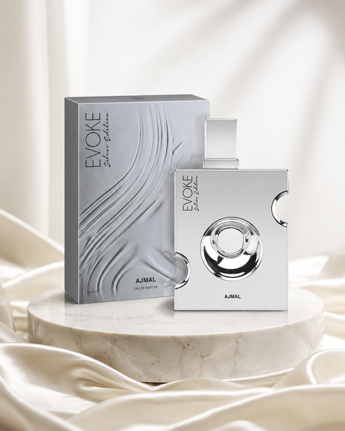 Ajmal Evoke Silver Edition EDP