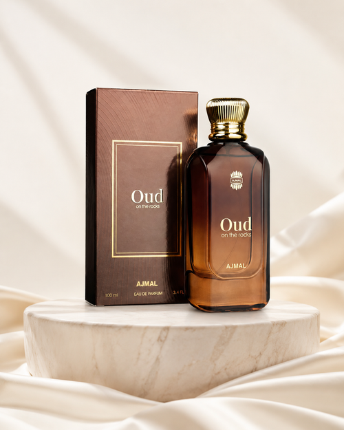 Ajmal Oud On The Rocks EDP