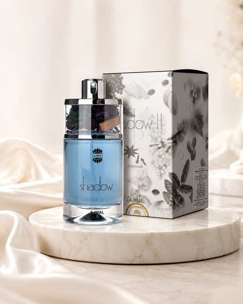 Ajmal Shadow II Pour Homme EDP