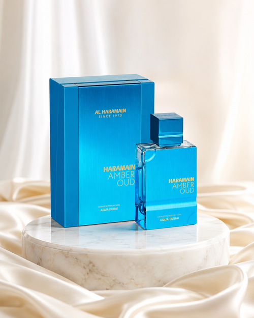 Al Haramain Amber Oud Aqua Dubai Extrait de Parfum