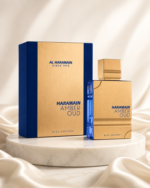Al Haramain Amber Oud Bleu Edition EDP