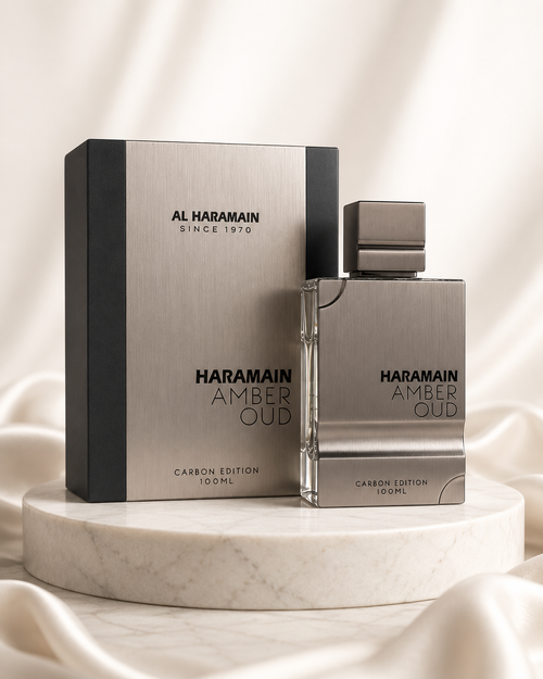 Al Haramain Amber Oud Carbon Edition EDP