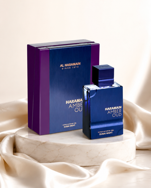 Al Haramain Amber Oud Dubai Night Extrait de Parfum