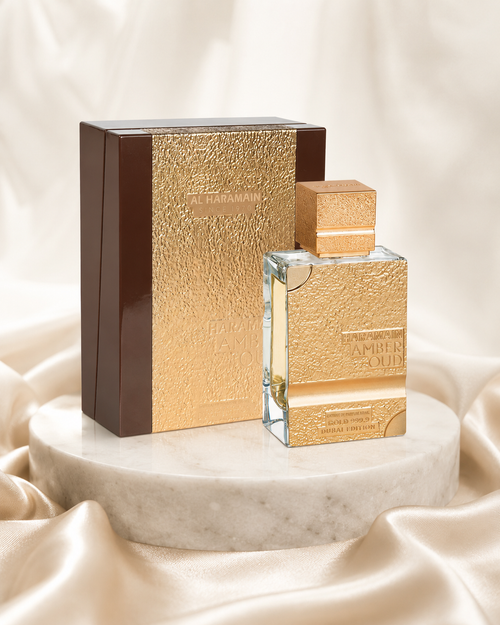 Al Haramain Amber Oud Gold 999.9 Dubai Edition Extrait de Parfum