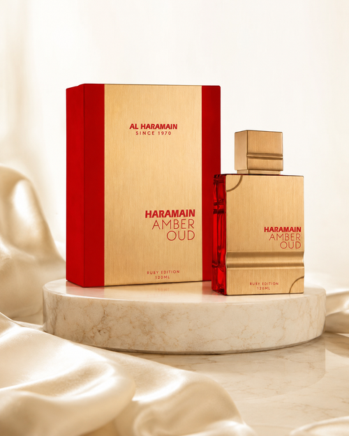 Al Haramain Amber Oud Ruby Edition EDP