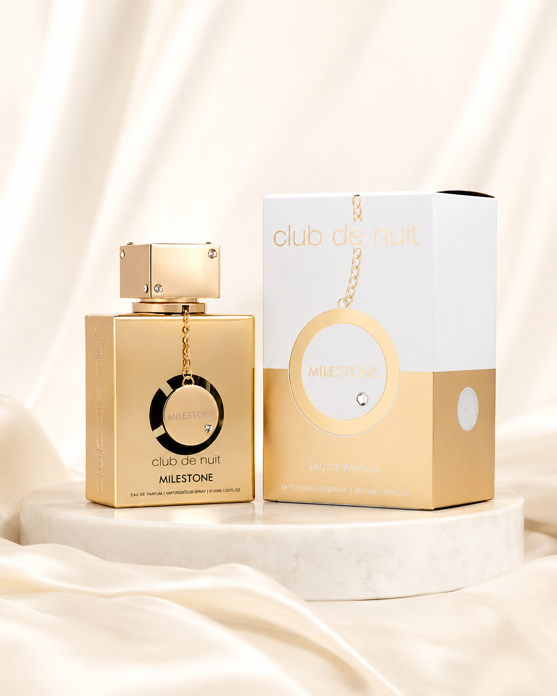 Armaf Club De Nuit Milestone 30ml EDP