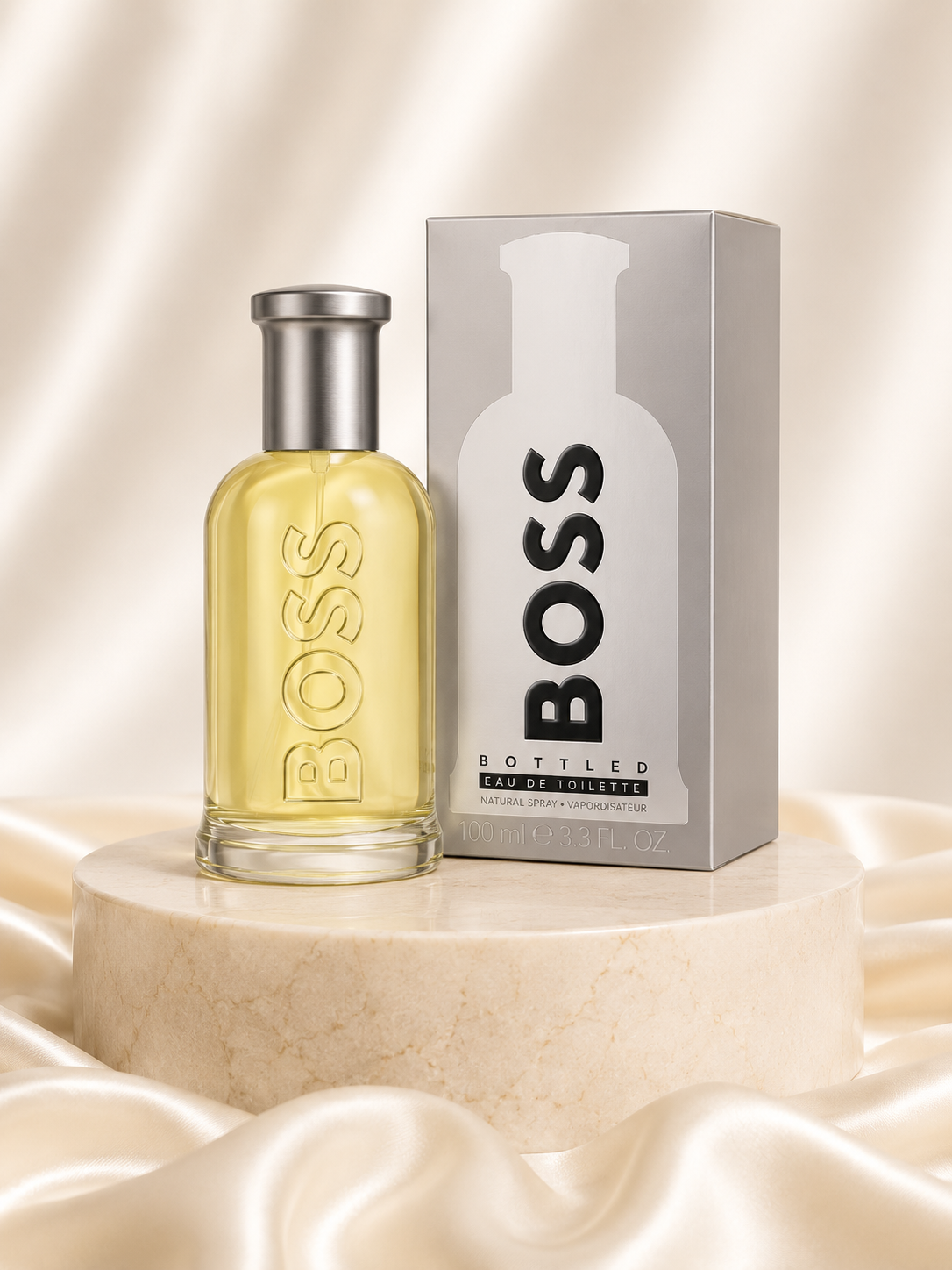 Hugo Boss Bottled EDT