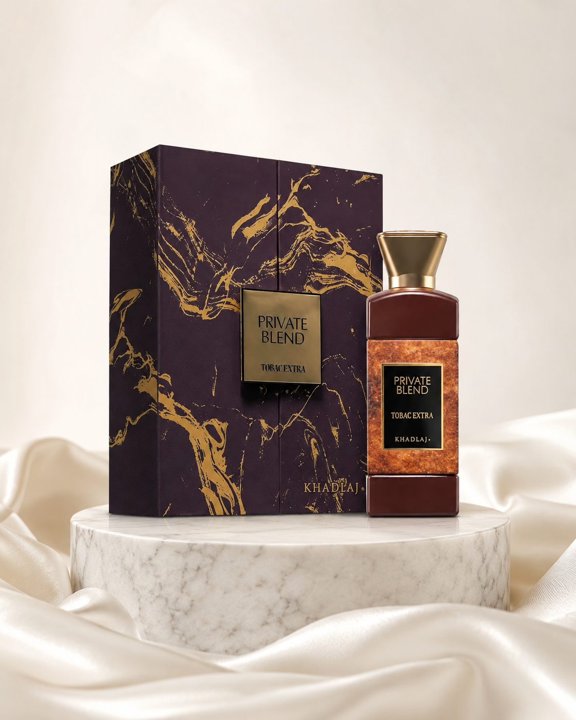Khadlaj Private Blend Tobac Extra Extrait de Parfum