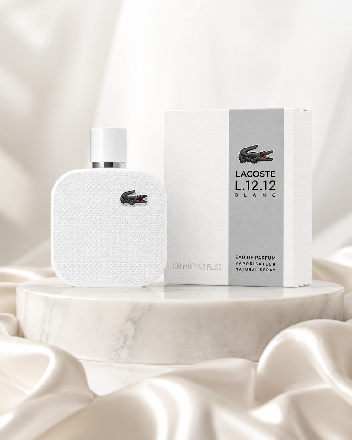 Lacoste L.12.12 Blanc EDP