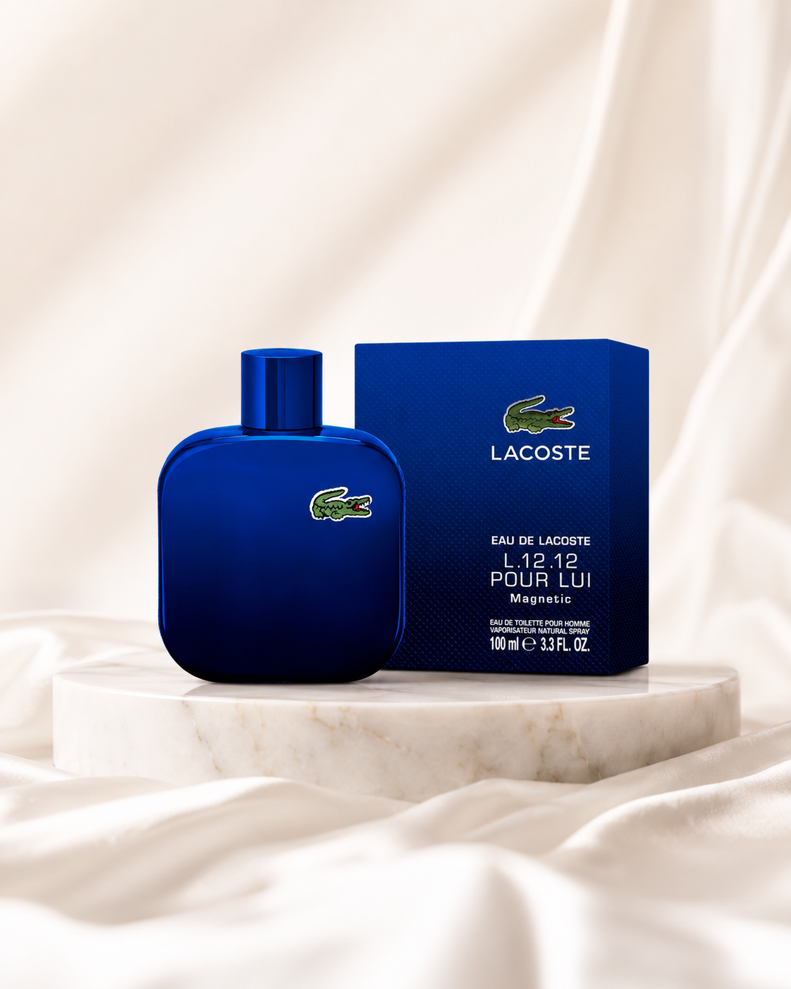 Lacoste L.12.12 Magnetic Pour Lui EDT