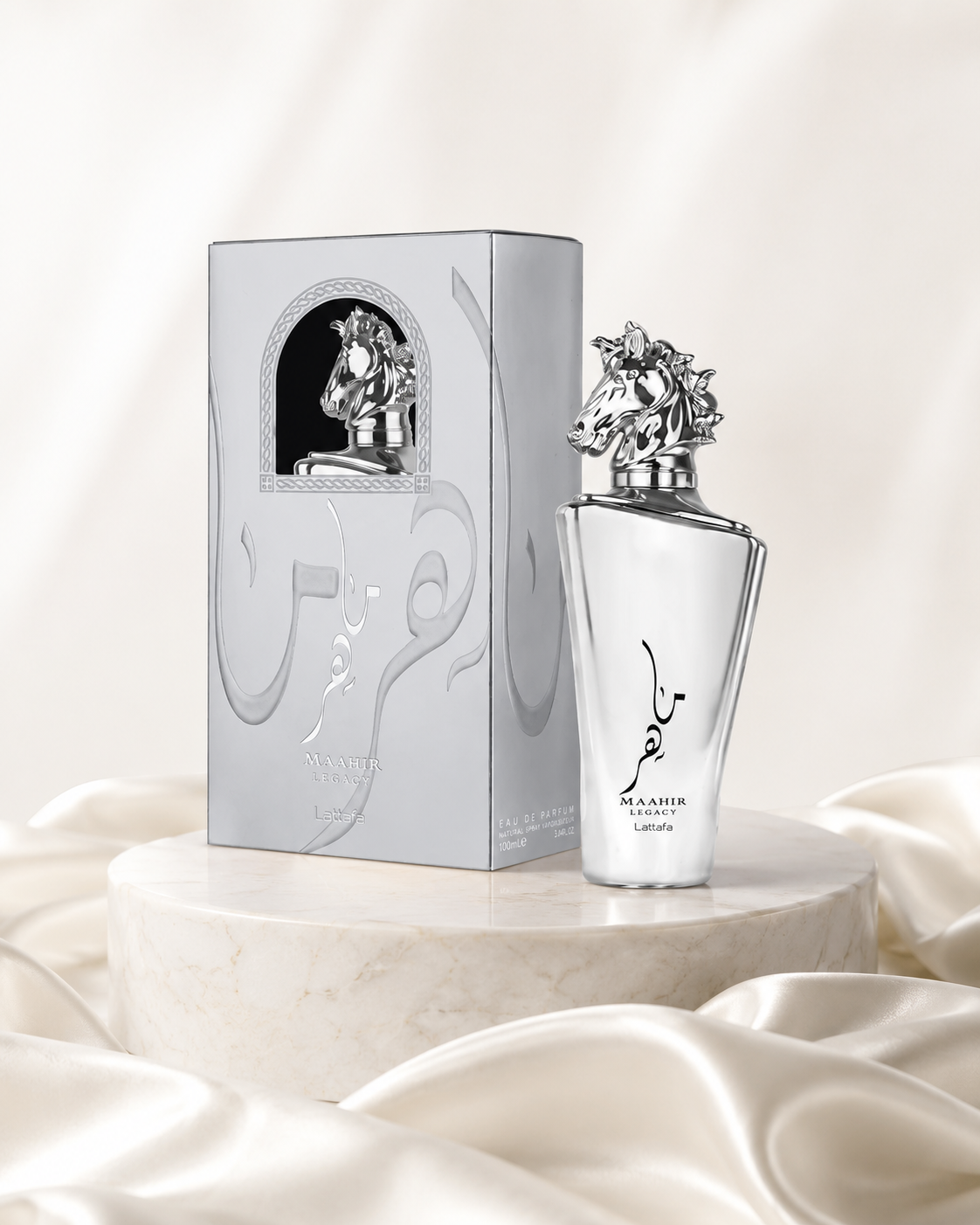 Lattafa Maahir Legacy EDP