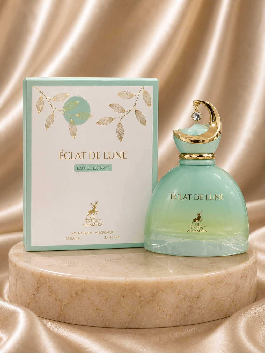 Maison Alhambra Eclat De Lune Extrait de Parfum