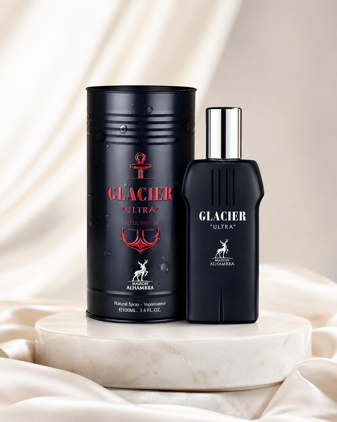 Maison Alhambra Glacier Ultra EDP