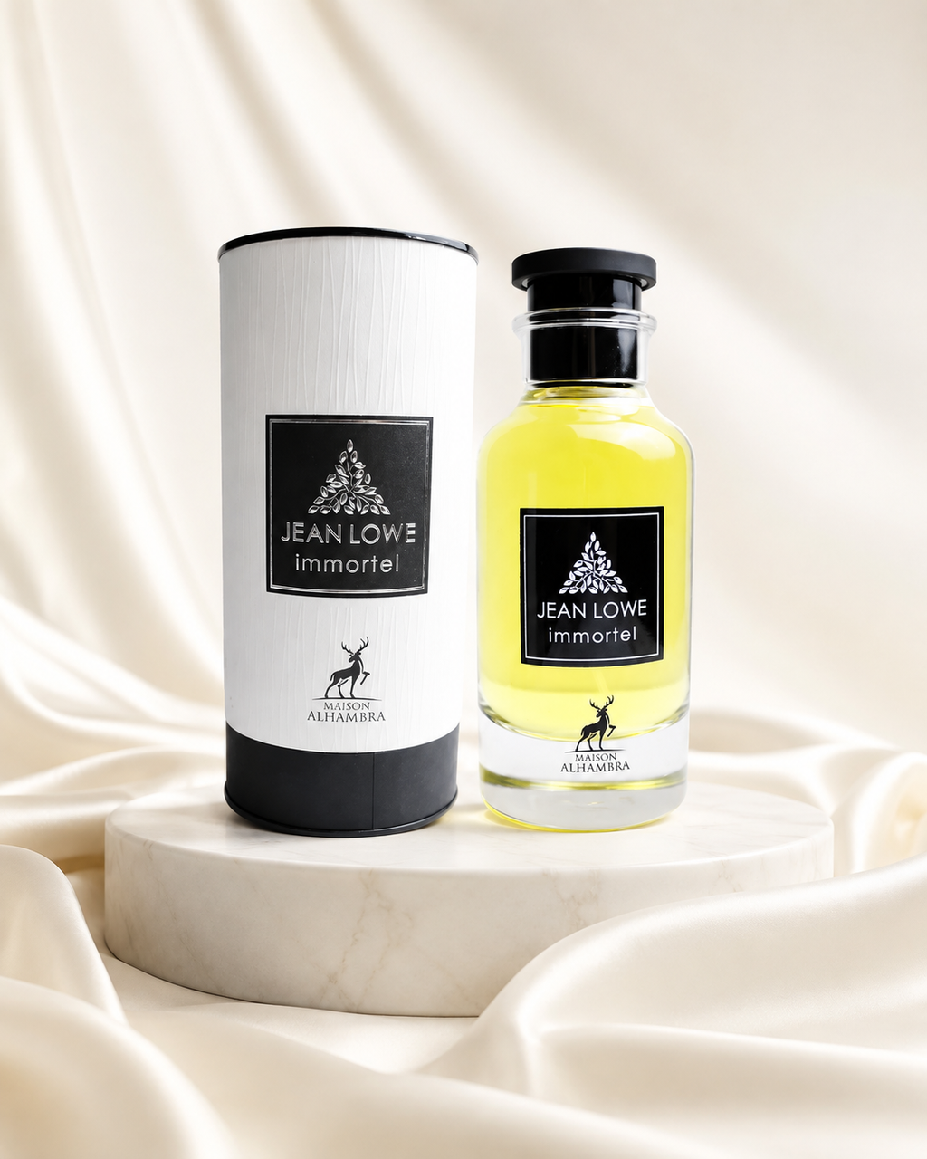 Maison Alhambra Jean Lowe Immortel EDP