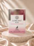 Maison Alhambra Jubilant Rose EDP