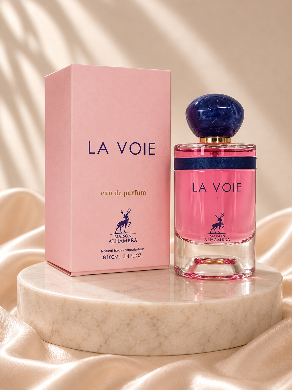 Maison Alhambra La Voie EDP
