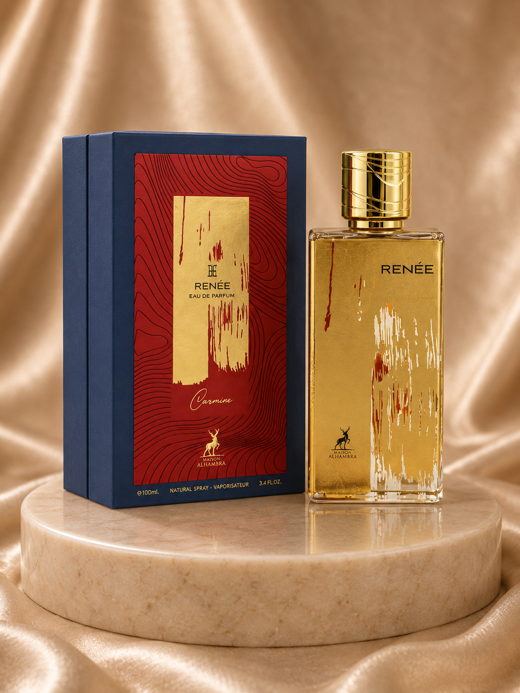 Maison Alhambra Renee Carmina EDP