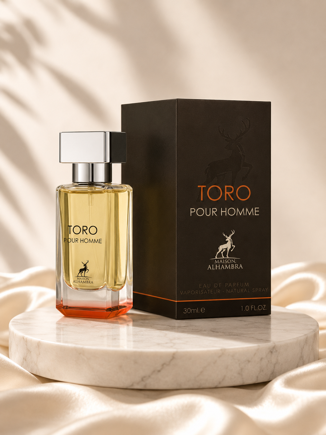 Maison Alhambra Toro Pour Homme EDP