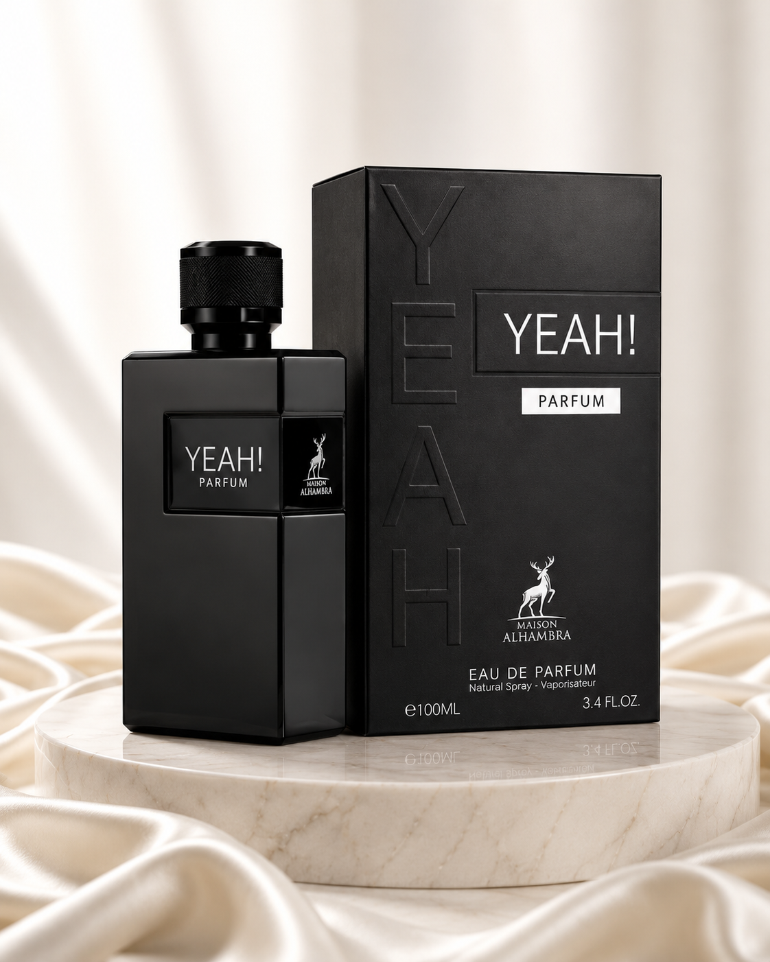 Maison Alhambra Yeah Parfum EDP