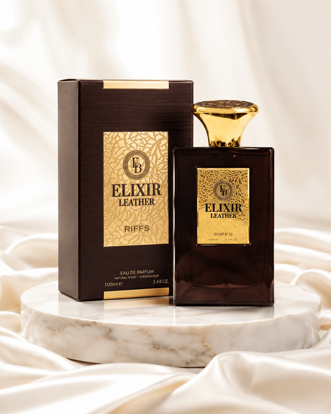 Riiffs Elixir For Men EDP