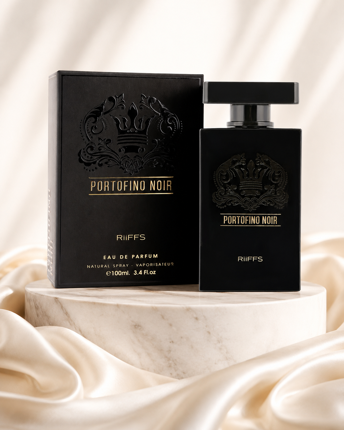 Riiffs Portofino Noir EDP