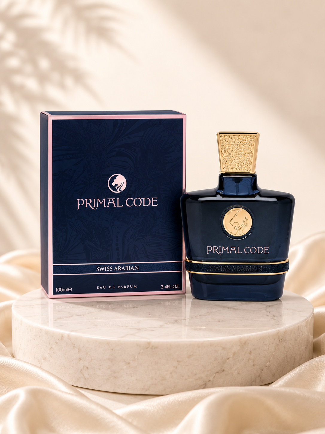 Swiss Arabian Primal Code EDP